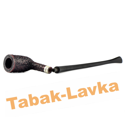 Трубка Peterson Churchwarden - Rustic Dublin (без фильтра)