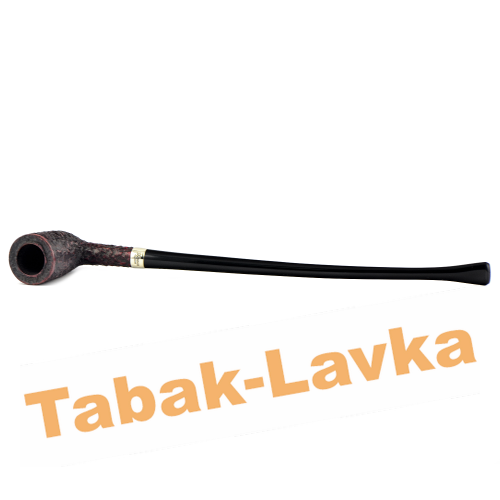 Трубка Peterson Churchwarden - Rustic Dublin (без фильтра)