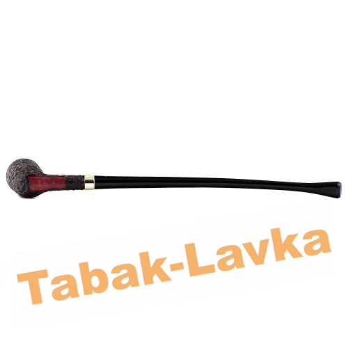 Трубка Peterson Churchwarden - Rustic Dublin (без фильтра)