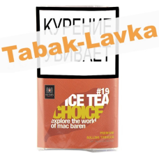 Сигаретный табак Mac Baren - Ice Tea Choice  (40 гр)