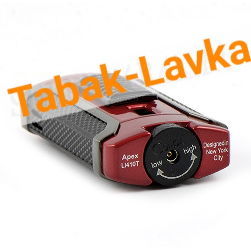 Зажигалка Colibri Apex - LI 410 T3 (Red)