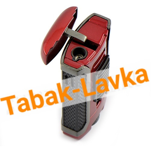 Зажигалка Colibri Apex - LI 410 T3 (Red)