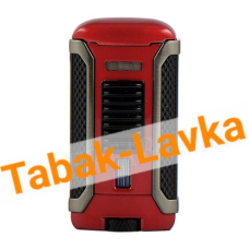 Зажигалка Colibri Apex - LI 410 T3 (Red)