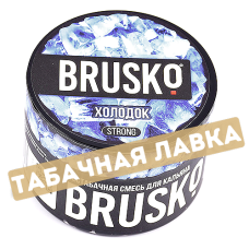 Смесь Кальянная Brusko Strong - Холодок (50 гр.)