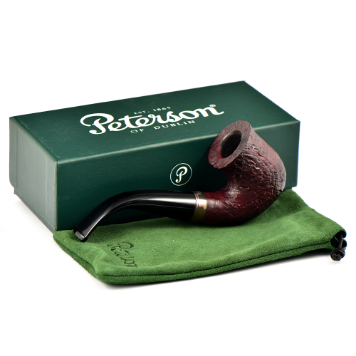 Трубка Peterson Christmas Pipe 2023 SandBlast - XL11 (фильтр 9 мм)