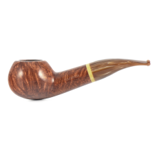 Трубка Savinelli Dolomiti - Smooth Light Brown 321 (фильтр 9 мм)