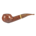 Трубка Savinelli Dolomiti - Smooth Light Brown 321 (фильтр 9 мм)