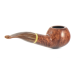 Трубка Savinelli Dolomiti - Smooth Light Brown 321 (фильтр 9 мм)