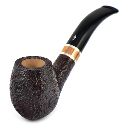 Трубка Savinelli Marte - Rustic 670 (фильтр 9 мм)