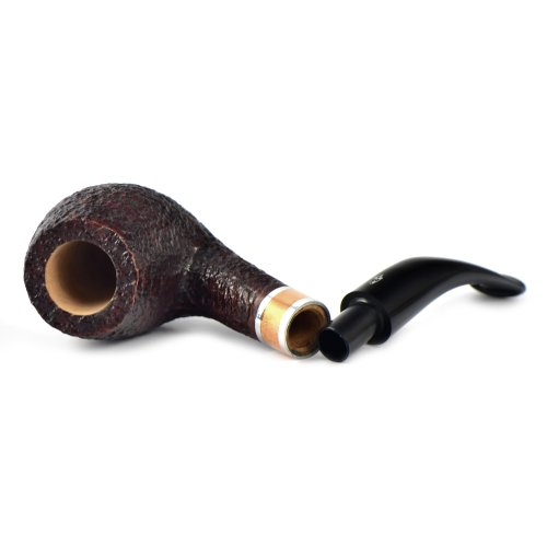 Трубка Savinelli Marte - Rustic 670 (фильтр 9 мм)