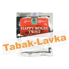 Табак Gawith & Hoggarth    Happy Bogie Twist (10 гр.)