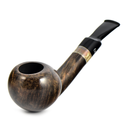 Трубка Stanwell - Pipe of the Year 2021 - Black Flame Grain (без фильтра)