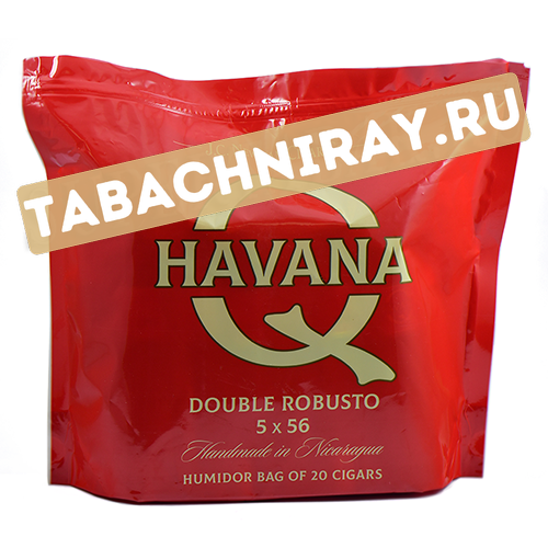 Сигара Havana Q - Double Robusto (1шт.)