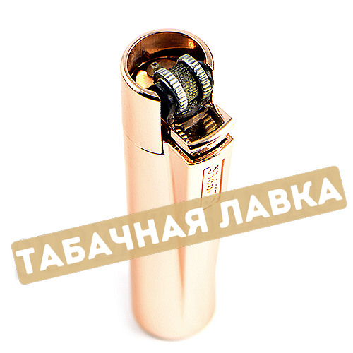 Зажигалка Clipper - СМ0S057 Rose Gold