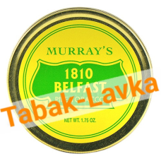 Табак Murray's 1810 Belfast (50 гр)