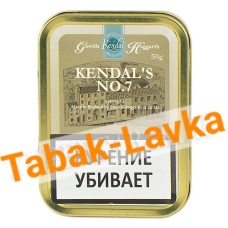 Табак Gawith & Hoggarth - Kendal's No7 (Банка 50 гр.)