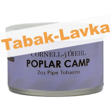 Табак Cornell & Diehl Virginia Blends - Poplar Camp 57 гр.