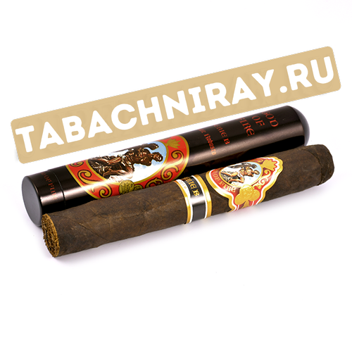 Сигара Arturo Fuente - God of Fire Serie B - Double Robusto Tubos (1 шт)