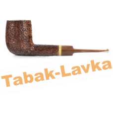 Трубка Savinelli Dolomiti - Rustic 114 (фильтр 9 мм)