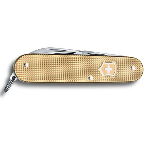 Нож перочинный Victorinox - Cadet Alox - 0.2601.L19