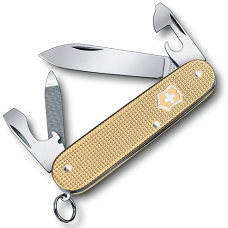 Нож перочинный Victorinox - Cadet Alox - 0.2601.L19