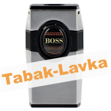 Зажигалка сигарная BOSS - Silver