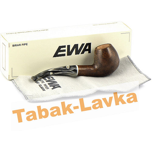 Трубка Ewa Tendance - Brown - 61 (фильтр 9 мм)