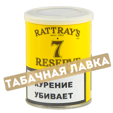 Табак Rattray's 7 Reserve Medium (100 гр)