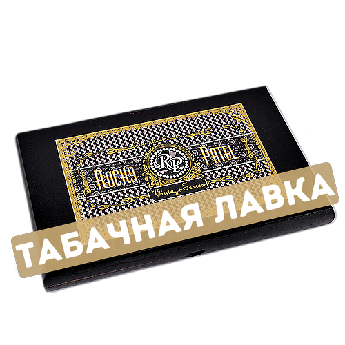 Сигара Rocky Patel - Vintage 1992 - Deluxe Toro Tubos (1 шт.)