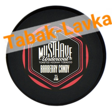 Табак для кальяна Must Have  - Barberry Candy (мини 25 гр)