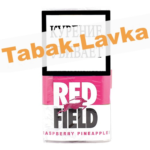 Сигаретный табак Red Field - Raspberry Pineapple (30 г)