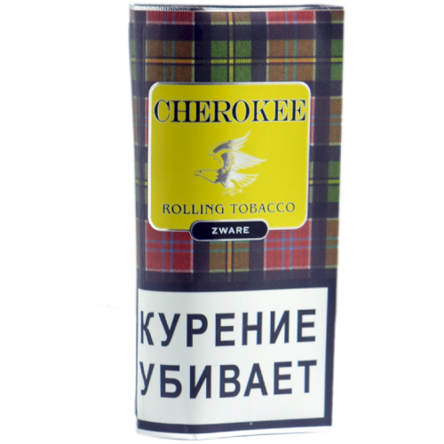 Табак сигаретный Cherokee Zware 25 гр