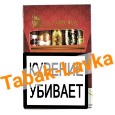 Набор Сигар La Aurora Lo Mejor Box ( 5шт. )