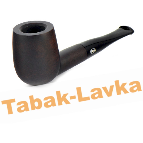 Трубка Savinelli (Rossi) - Capitol - Smooth 128 (фильтр 9 мм)