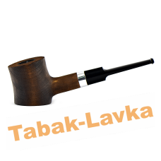 Трубка WoodPipe - Cherrywood - SandBlast BROWN - (фильтр 9 мм)