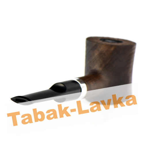 Трубка WoodPipe - Cherrywood - SandBlast BROWN - (фильтр 9 мм)