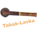 Трубка Savinelli Dolomiti - Rustic 128 (фильтр 9 мм)