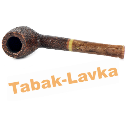 Трубка Savinelli Dolomiti - Rustic 128 (фильтр 9 мм)