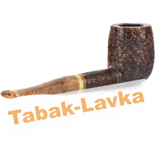 Трубка Savinelli Dolomiti - Rustic 128 (фильтр 9 мм)