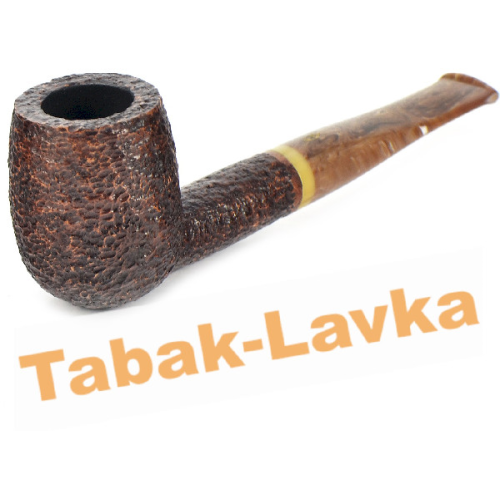 Трубка Savinelli Dolomiti - Rustic 128 (фильтр 9 мм)