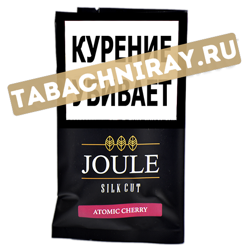 Табак сигаретный JOULE - Atomic Cherry 40 гр.