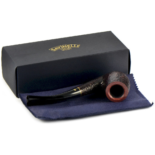 трубка Savinelli Roma - KS 606 (фильтр 9 мм)