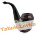 Трубка Peterson Sherlock Holmes - Sandblast - Watson P-Lip (фильтр 9 мм)