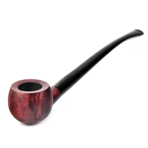 Трубка BPK Churchwarden - 62-67 Red (без фильтра)