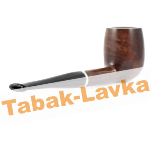 трубка Savinelli Tandem Smooth - 105 (без фильтра) - 2 мундштука