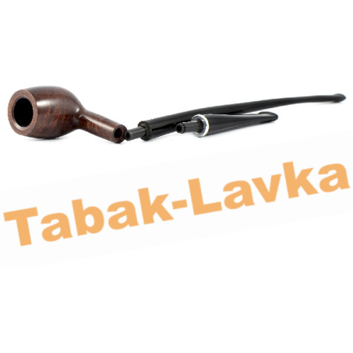 трубка Savinelli Tandem Smooth - 105 (без фильтра) - 2 мундштука