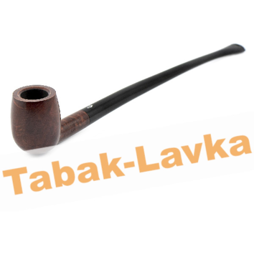 трубка Savinelli Tandem Smooth - 105 (без фильтра) - 2 мундштука