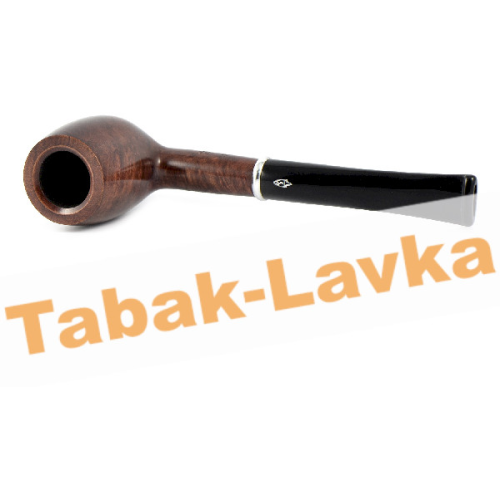 трубка Savinelli Tandem Smooth - 105 (без фильтра) - 2 мундштука