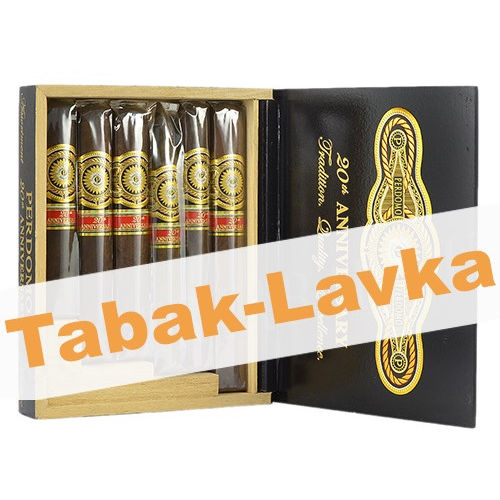 Набор Сигар Perdomo - 20th Anniversary Maduro Gift Pack (6 шт.)