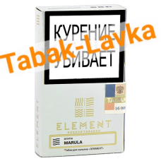 Табак для кальяна Element - Воздух - Marula (40 гр)